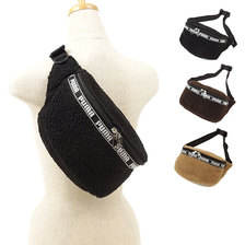 PUMA ボアフリース ウェストバッグ J20075画像