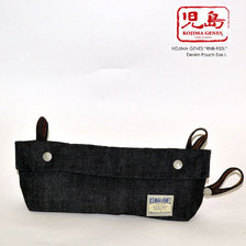 KOJIMA GENES デニムポーチL RNB-933L画像