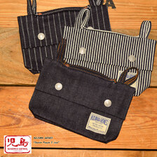 KOJIMA GENES デニムポーチS RNB-933S画像