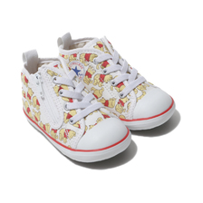 CONVERSE BABY ALL STAR N POOH PT Z WHITE 37300080画像
