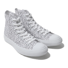 CONVERSE ALL STAR NURIE HI WHITE 31300530画像