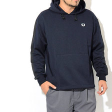 FRED PERRY Track Pullover Hoodie F1790画像