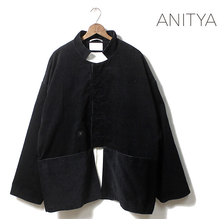 ANITYA Corduroy Horse Riding Jacket Kimono Jacket 19AW-AT10画像