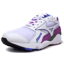 MIZUNO MONDO CONTROL OG WHT/PPL/BLU/BLK D1GA193567画像