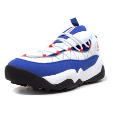 le coq sportif LCS TR WHT/BLU/RED QL2OJC52WB画像