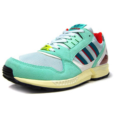 adidas ZX9000 "TORSION 30th ANNIVERSARY" E.GRN/WHT/RED/NAT FU8403画像