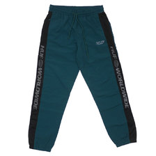 HUF MARATHON TRACK PANT BOTANICAL GREEN画像