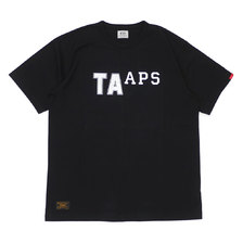 Ron Herman &times; WTAPS RIPPER TEE BLACK画像