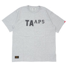 Ron Herman &times; WTAPS RIPPER TEE GRAY画像