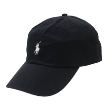 Ron Herman &times; POLO RALPH LAUREN 6-Panel CAP BLACK画像