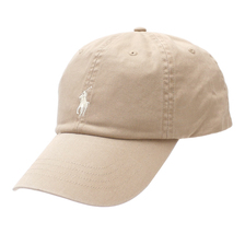 Ron Herman &times; POLO RALPH LAUREN 6-Panel CAP BEIGE画像