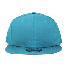 NEW ERA COTTON BLANK 9FIFTY SNAPBACK SHARK TEAL NE400SHARKTEAL画像
