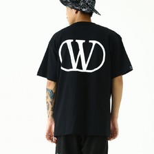 WP W LOGO T-SHIRTS画像
