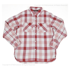 FULLCOUNT ORIGINAL CHECK NEL SHIRTS &ldquo;BROWNE&rdquo; 4021-2画像