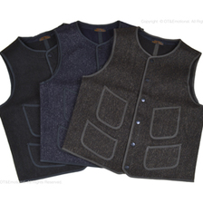 BROWN'S BEACH EARLY VEST BBJ10-001画像