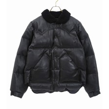 Rocky Mountain Featherbed LEATHER CHRISTY JACKET (LCJ) 200-192-09画像