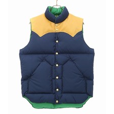 Rocky Mountain Featherbed DOWN VEST 200-192-01画像