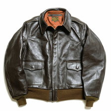 Buzz Rickson's A-2 CONTRACT NO.AC-27752 1.5mm THICKNESS BR80532画像