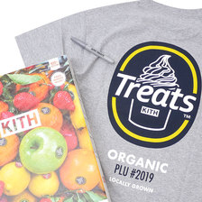 KITH TREATS Treats Home Grown SS TEE GRAY画像