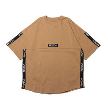 RVCA ARCH RVCA TAPE S/S BEIGE AJ042300画像