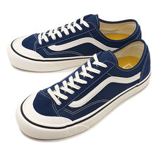 VANS STYLE 36 DECON SF GIBRALTAR SEA/MARSHMALLOW VN0A3MVLTWX画像