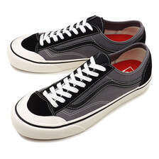 VANS STYLE 36 DECON SF QUIET SHADE/MARSHMALLOW VN0A3MVLTWZ画像