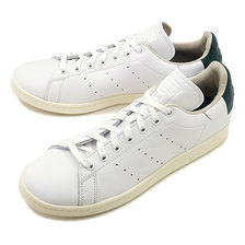 adidas STAN SMITH RUNNING WHITE/C.GREEN EE5789画像