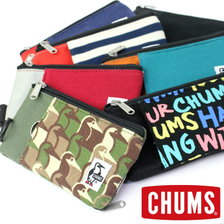 CHUMS Smart Phone Case Sweat Nylon CH60-2684画像