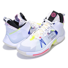 NIKE JORDAN WHY NOT ZERO.2 SE CITY TOUR white/ghost aqua-hyper royal AQ3562-100画像