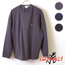 GRAMICCI 4WAY LONG SLEEVE CAMP TEE GUJK-19F030画像