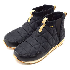 Teva W EMBER MID BLK 1106209画像