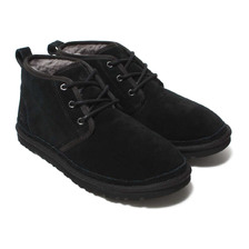 UGG NEUMEL BLACK 3236-BLK画像