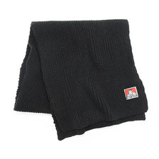 BEN DAVIS Patch Muffler WHITE LABEL BDW-9534画像