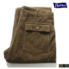 Pherrow's 19W-PUTP-W CORDUROY画像