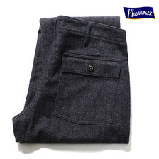 Pherrow's 19W-PUTP-W DENIM画像
