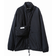 Maison Martin Margiela NYLON WATER REPELLENT PARKA S30AM0465画像