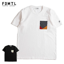 FDMTL ORIGAMI TEE FA20-TE12画像