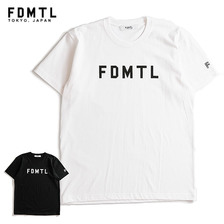 FDMTL LOGO TEE FA20-TE15画像