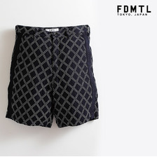 FDMTL SIDE TAPE SHORT PANTS FA20-PN22画像