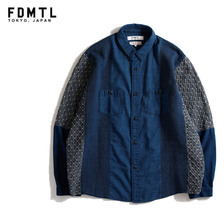 FDMTL OVERSIZED SHIRT 2YR FA20-SH14U画像