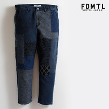 FDMTL CROPPED BORO PANTS 2YR FA20-PN13U画像