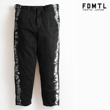 FDMTL TIE DYE SHIBORI PANTS FA20-PN16画像