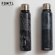 FDMTL thermo mag UMBRELLA BOTTLE FA20-ACC12画像