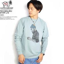 The Endless Summer TES MALIBU STAR L/S -SAX- FH-9774314画像