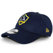 NEW ERA LOS ANGELES GALAXY 9TWENTY STRAPBACK NAVY 11916112画像