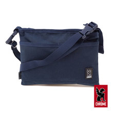 CHROME MINI SHOULDER BAG NAVY BG245NV画像