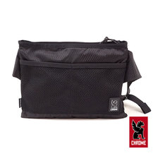 CHROME DKLEIN SACOCHE BLACK BG283BK画像