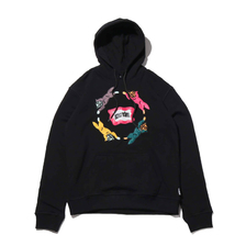 Billionaire Boys Club CHASE HOODIE BLACK 491-6308画像