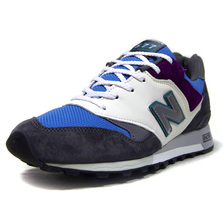 new balance M577GBP GRAY/BLUE made in ENGLAND画像