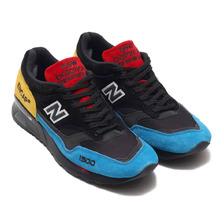 new balance M1500UCT BLACK/BLUE画像